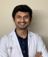 Dr Abhishek M Matapathi